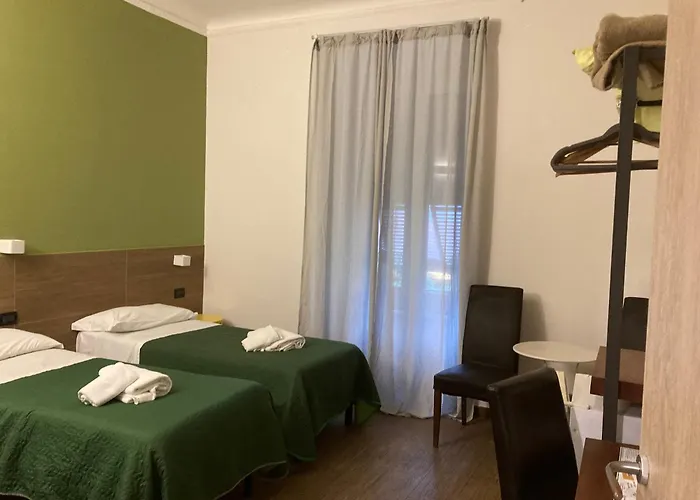 Bella Napoli Guesthouse Trattoria Pizzeria