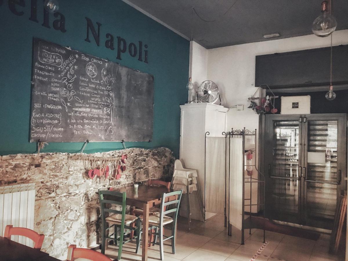 Gasthof Bella Napoli Trattoria Pizzeria