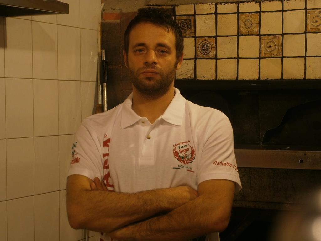 Bella Napoli Trattoria Pizzeria La Spezia
