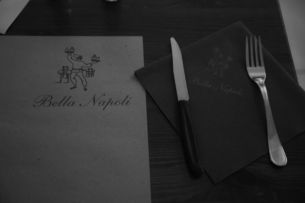 Affittacamere Bella Napoli Trattoria Pizzeria La Spezia